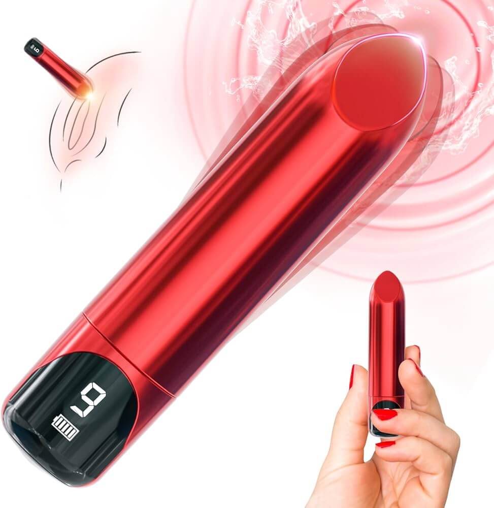 Liten vibrator