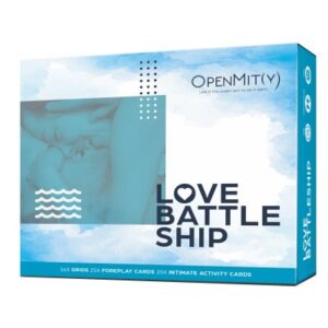 Love Battle Ship Intimitetsspel För Par från Openmity.