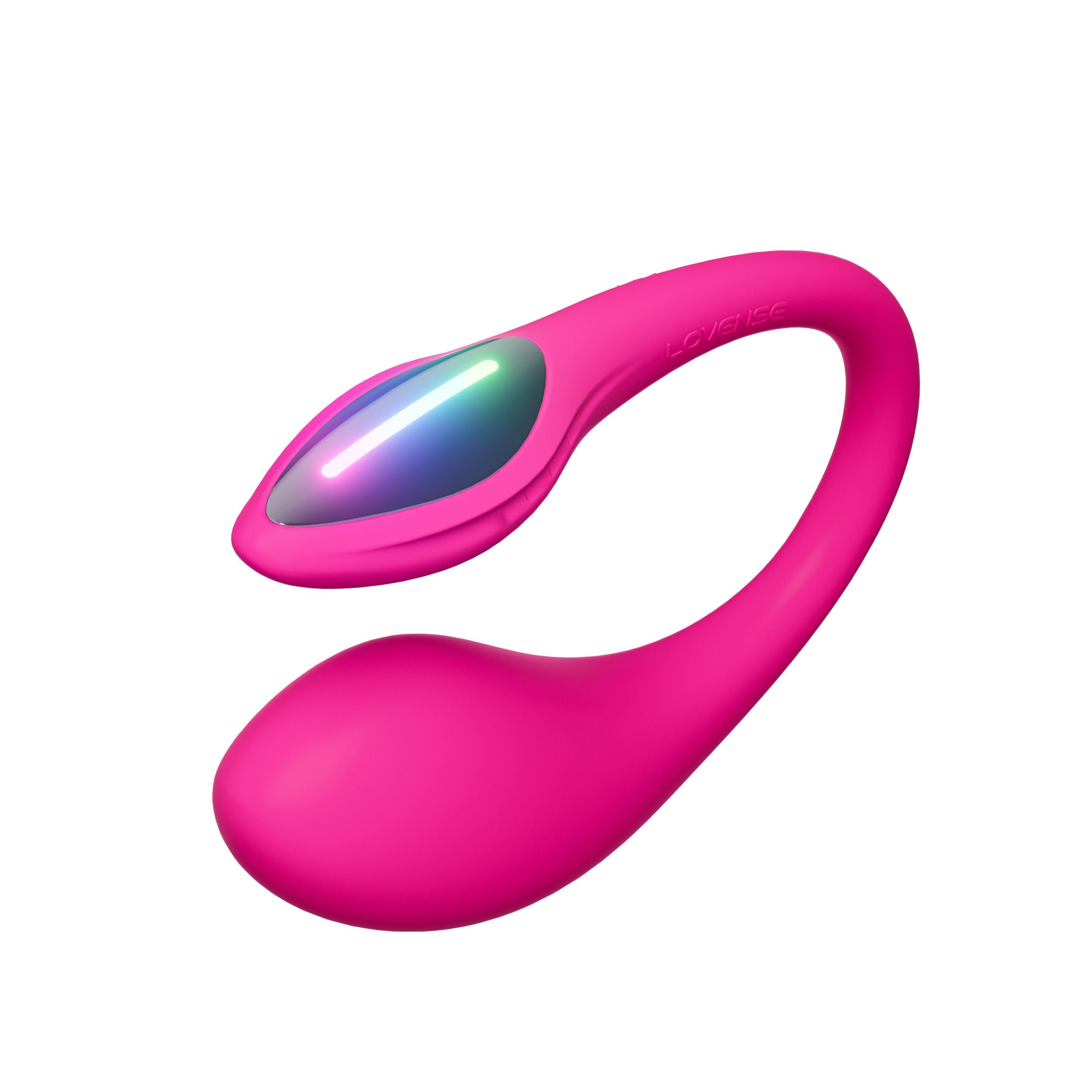 Lovense Lush Mini Vibrator VIbratorägg från EDC.