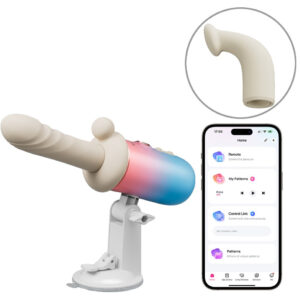 Lovense Spinel Vibrator från orion.