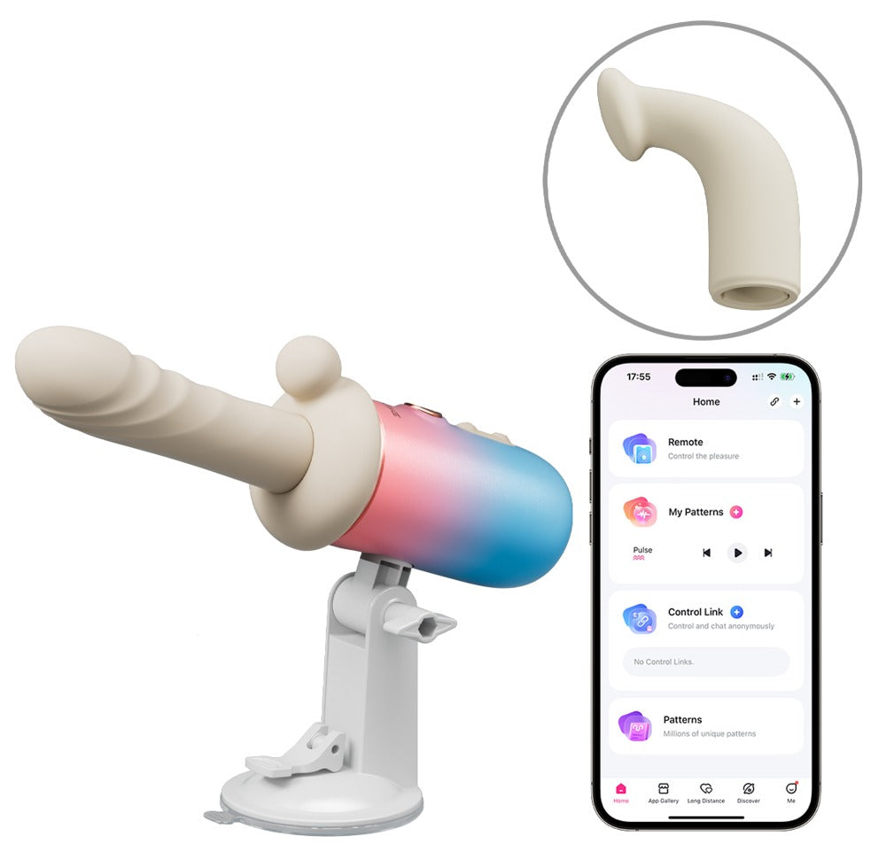 Lovense Spinel Vibrator från orion.