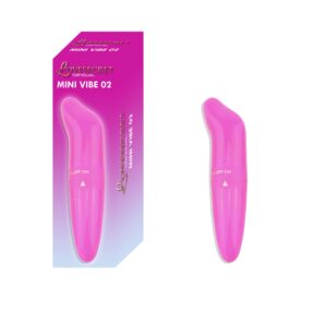 Lovesecret LS44 Mini Vibe - Rosa Vibrator från Brameho.