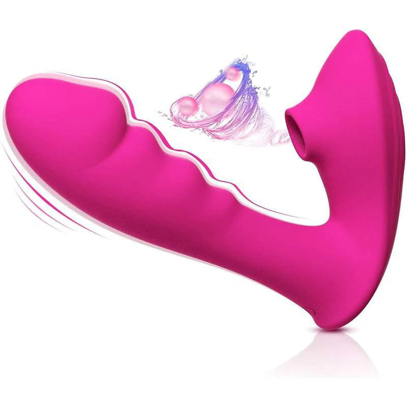 Lovetoys Dual Pleasure Vibrator Vibrator från Aiersha.