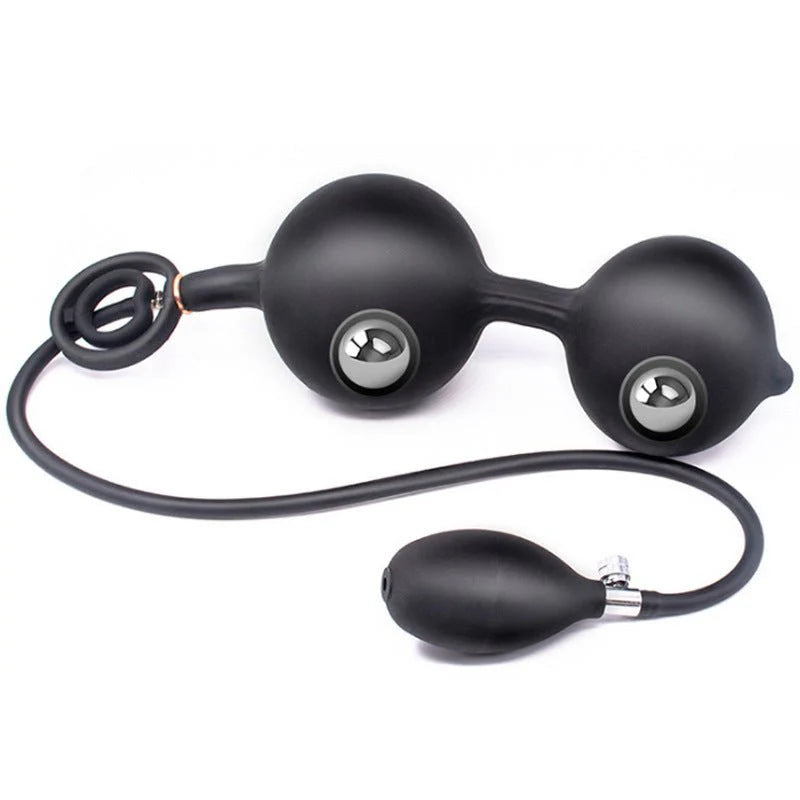 Lovetoys Uppblåsbar Anal Plug Anal Sexleksaker från Aiersha.