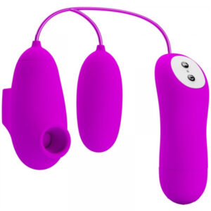Luft & Vibro Ägg från Lustjakt.