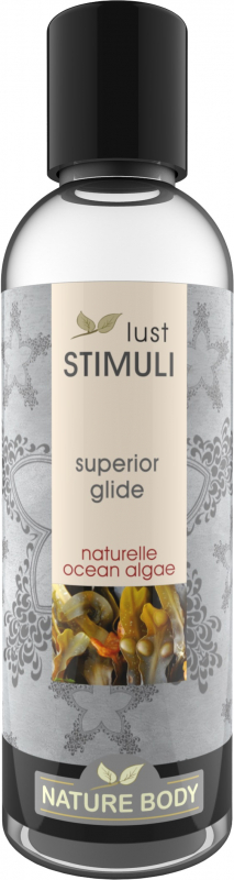Lust Glide Naturelle Algae från Lustjakt.