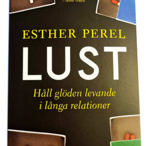 Lust - Håll glöden ... från Lustjakt.