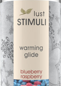 Lust Warm Glide Berry från Lustjakt.