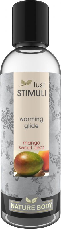 Lust Warm Glide Mango Pear från Lustjakt.