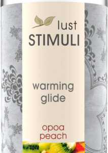 Lust Warm Glide Opoa Peach från Lustjakt.