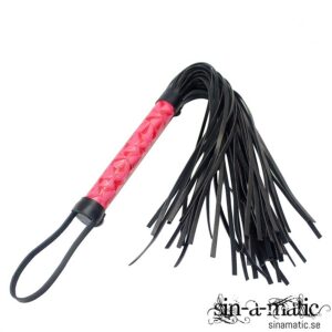 Luxury Fetish - Flogger - Pink från .