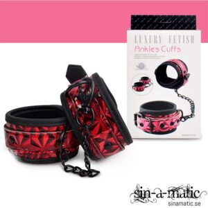 Luxury Fetish - Leg Cuffs från .