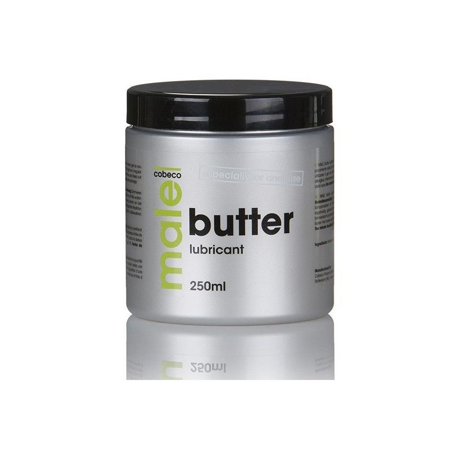 MALE Butter Lubricant 250ml från .