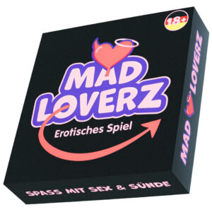MadLoverz Erotisk Spel Sexspel från orion.