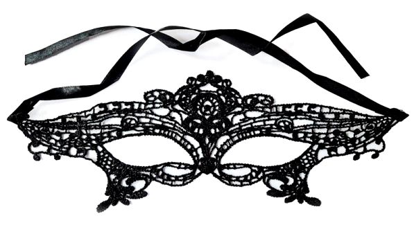 Maia Mask från Lustjakt.