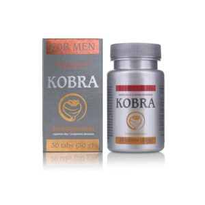 Male Booster - Kobra 30 tabs från .
