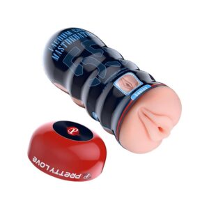 Male Vacuum Masturbator - Vagina från .