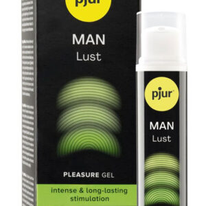 Man Lust Intense - Longlasting från Lustjakt.