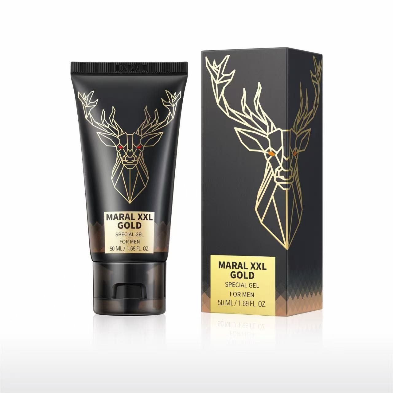 Maral XXL Gold 50 ml För Honom från EDC.