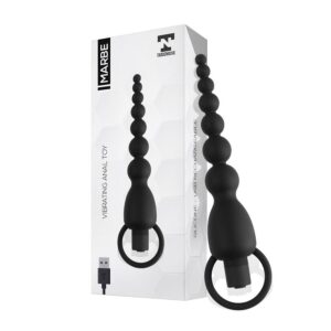 Marbe - Anal Chain with Vibration (USB) från .