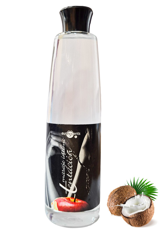 Massage Coconut från Lustjakt.