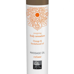 Massage Extase från Lustjakt.