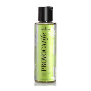 Massage Oil with Hemp Oil and Pheromone Infusion 120 ml från .