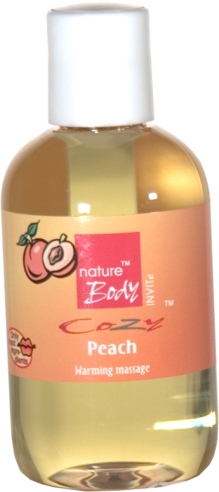 Massage Peach 100 från Lustjakt.