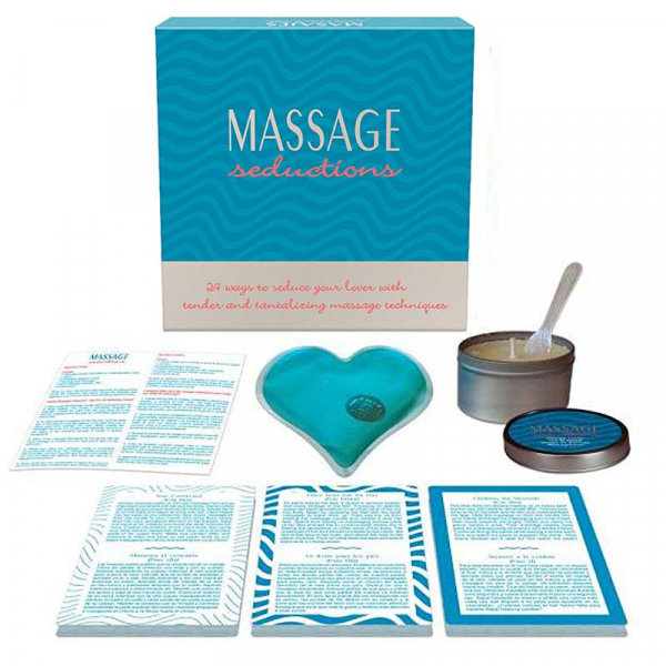 Massage Seductions från Lustjakt.