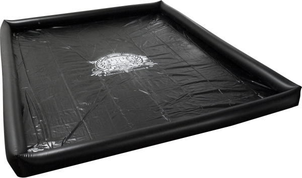 Massage bed body slide från Lustjakt.