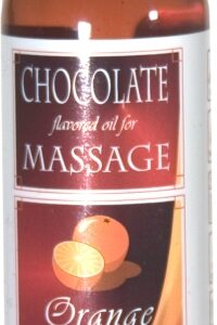 Massage orange chocolate från Lustjakt.