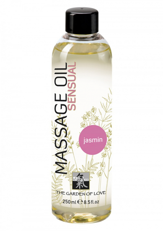 Massage sensual jasmin från Lustjakt.