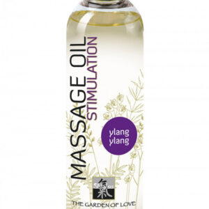 Massage stimulation ylang från Lustjakt.