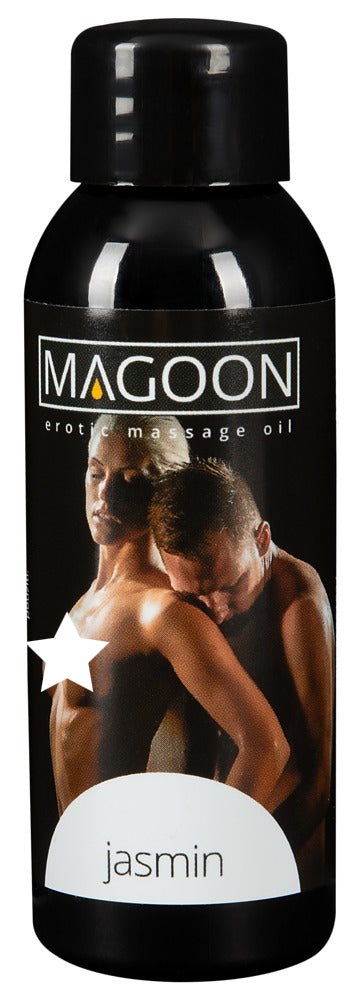 Massageolja Magoon Jasmin - 100 ml Massageolja från orion.