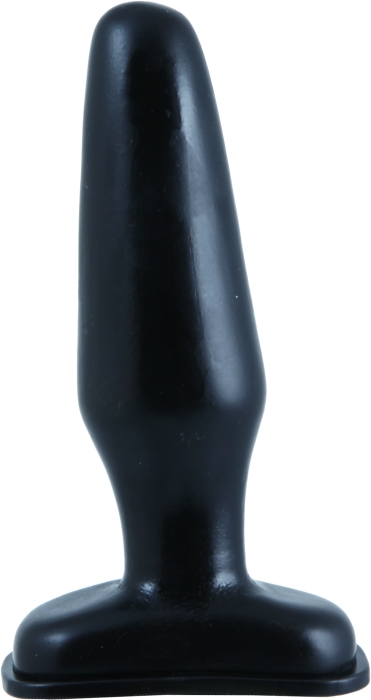 Medium plug black från Lustjakt.