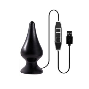 MenzStuff Spindle 10 function buttplug cone från .