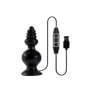Menzstuff - Spindle 10 function buttplug från .