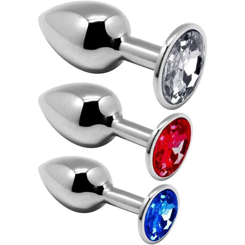 Metal Plug Kit från Lustjakt.