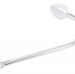 Metall Analkrok - 24 cm Fetish från orion.