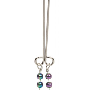 Metallic Clitoral Clip  från Lustjakt.