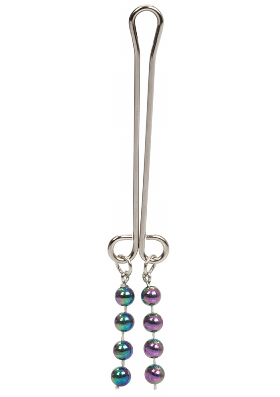 Metallic Clitoral Clip från Lustjakt.