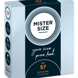 Mister Size 57 mm  från Lustjakt.