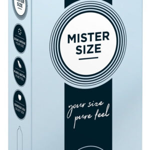 Mister Size Kondomer - 47mm Apotek från orion.