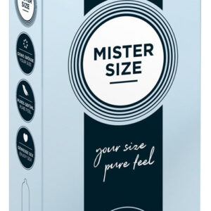 Mister Size Kondomer - 53mm Apotek från orion.