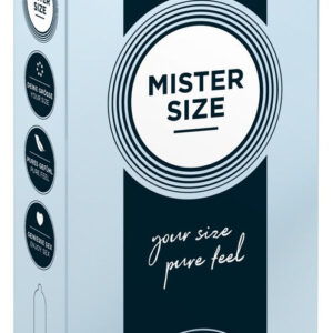 Mister Size Kondomer - 57mm Apotek från orion.