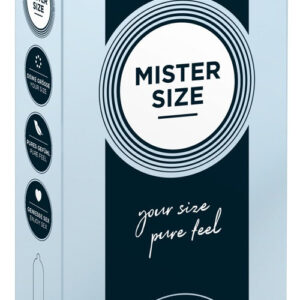 Mister Size Kondomer - 64mm Apotek från orion.
