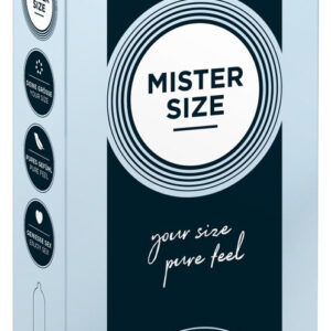 Mister Size Kondomer - 69mm Apotek från orion.