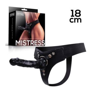 Mistress Strapon - 18cm