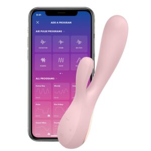 Mono Flex Vibrator - rosa från .
