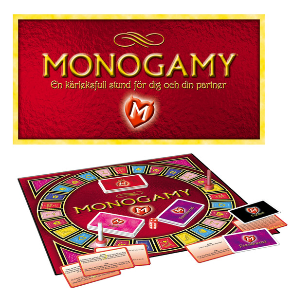 Monogamy från Lustjakt.